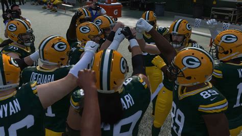 Green bay packers madden 24 ratings. Things To Know About Green bay packers madden 24 ratings. 
